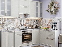 

Сканди-04 Cappuccino Softwood Белый 2340*2650/1590*600