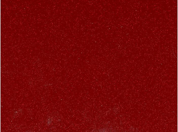 Прямая кухня Валерия-М-01 Гранатовый металлик