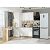 Модульный кухонный гарнитур Сканди-05 White Softwood/Дуб Вотан 2140x1200x600