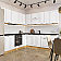 Модульный кухонный гарнитур Дублин-02 Special White/Дуб Вотан 2140x2200/2400x600