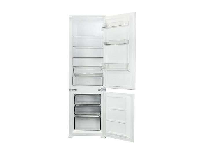 Встраиваемый двухкамерный холодильник RBI 250.21 DF