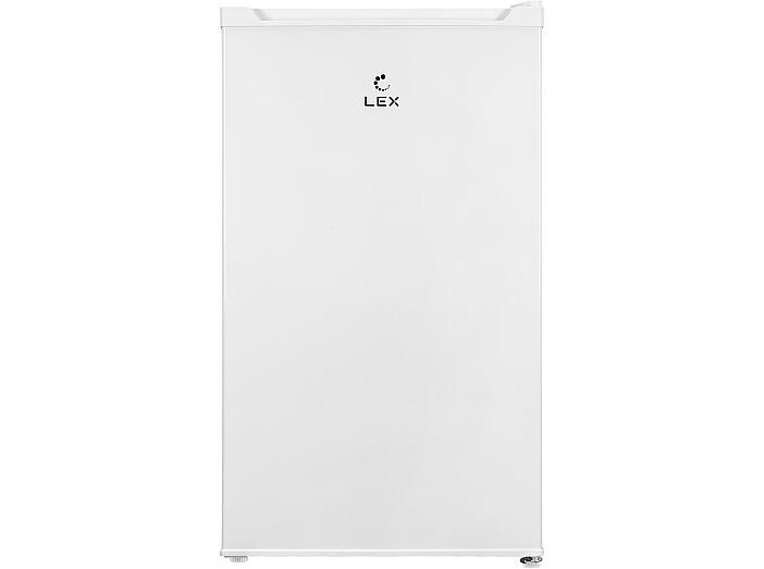 Отдельностоящий однокамерный холодильник RFS 101 DF WH