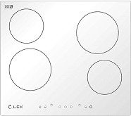 Встраиваемая электрическая панель LEX EVH 640 WH
