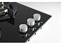 Варочная поверхность газовая GVG 430 BL