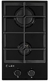 Встраиваемая газовая панель LEX GVG 321 BL