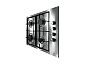 Варочная поверхность газовая GVS 644-1 IX 