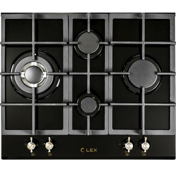 Варочная поверхность газовая GVG 643 C BL 
