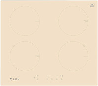 Встраиваемая индукционная панель LEX EVI 640-1 IV