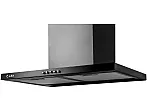 Вытяжка декоративная T BLACK 600