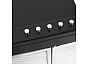Вытяжка декоративная T BLACK 600