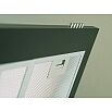 Вытяжка декоративная BASIC BLACK 500