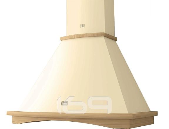 Вытяжка для кухни классическая 60 см Lex ASTORIA 600 Ivory — купить ...