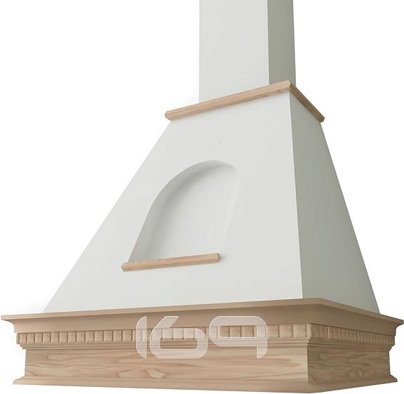 Вытяжка для кухни классическая 60 см Lex ANCONA 600 White — купить ...