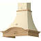 Вытяжка классическая MILANO IVORY 600