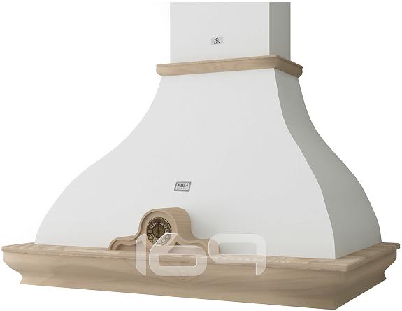 Вытяжка классическая NAPOLI WHITE 600 купить недорого по цене от 48 790 ...