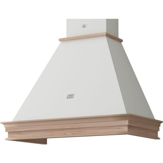 Вытяжка классическая VERONA WHITE 600