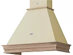 Вытяжка классическая VERONA IVORY 600