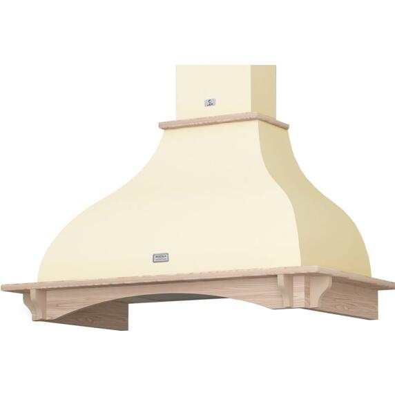 Вытяжка классическая PARMA IVORY 900