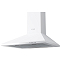 Вытяжка декоративная BASIC WHITE 500