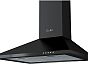 Вытяжка декоративная BASIC BLACK 600