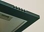 Вытяжка декоративная BASIC BLACK 600