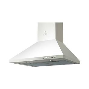 Вытяжка декоративная BISTON ECO WHITE 600