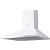 Вытяжка декоративная BASIC WHITE 600
