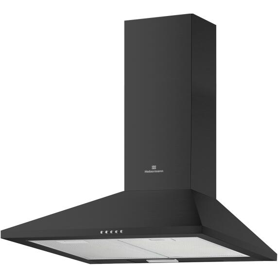 Вытяжка купольная HEBERMANN HBWH 60.1 B 