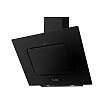 Вытяжка наклонная LUNA BLACK 600