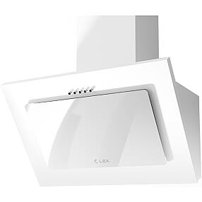 Вытяжка наклонная MIKA  WHITE 600 