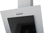 Вытяжка наклонная MINI INOX 600 