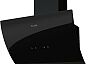 Вытяжка наклонная PLAZA BLACK 600