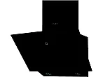 Вытяжка наклонная TOUCH BLACK 600