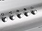 Вытяжка подвесная SIMPLE 2M INOX 600