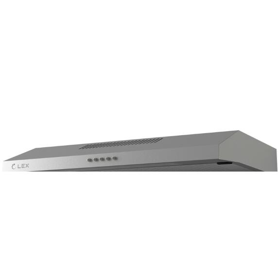 Вытяжка подвесная S INOX 500 