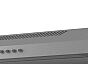 Вытяжка подвесная S INOX 600 