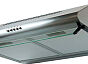 Вытяжка подвесная SIMPLE 2M INOX 600