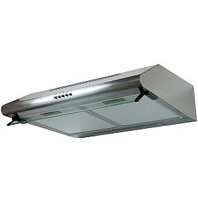 Вытяжка подвесная SIMPLE 2M INOX 600