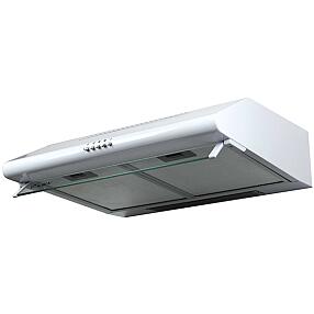 Вытяжка подвесная SIMPLE 2M WHITE 600