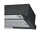 Вытяжка встраиваемая HUBBLE G BLACK 500
