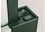 Вытяжка встраиваемая HUBBLE G BLACK 500