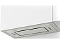 Вытяжка встраиваемая GS GLASS WHITE 900