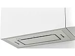 Вытяжка встраиваемая GS GLASS WHITE 900