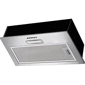 Вытяжка встраиваемая GS BLOC LIGHT INOX 600 