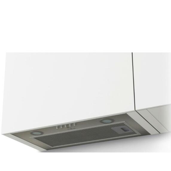 Вытяжка встраиваемая GS BLOC P INOX 600 