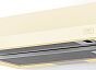 Вытяжка встраиваемая HUBBLE G IVORY 600 
