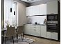Лайт-02 Special White, Special Grey/Graphite 2140x2400x600