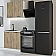 Модульный кухонный гарнитур Флэт-03 Natural Casella Oak 2S/Белый 2140x800x600