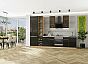 Модульный кухонный гарнитур Фьюжн-08 Anthracite/Дуб Вотан 2340x3400x600
