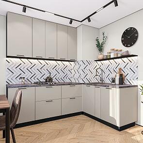 Эйр-04 Cream Silk/Graphite 2340x1700/1200x600